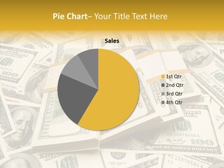 Aging Closeup Hold PowerPoint Template