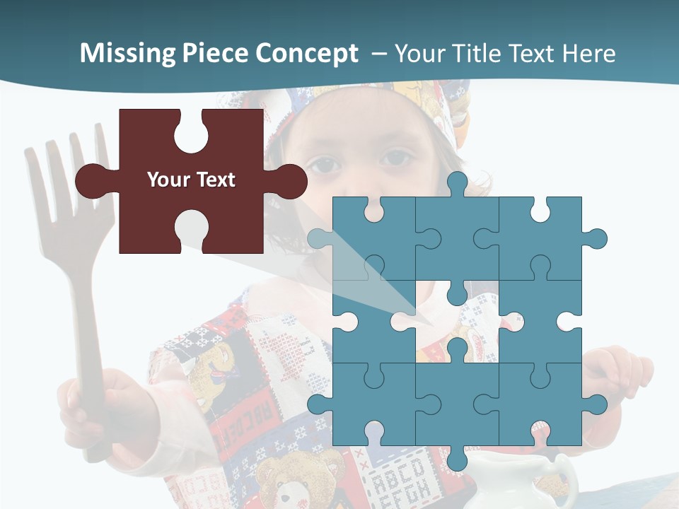 Adult Grandmother Holding Hands PowerPoint Template