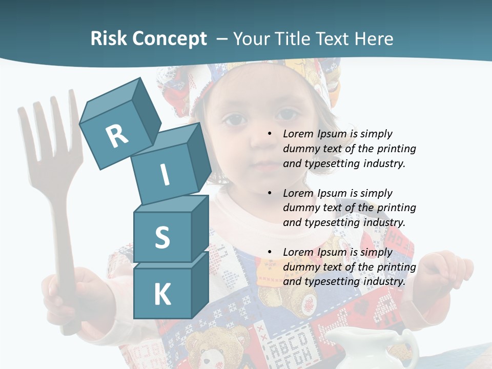 Adult Grandmother Holding Hands PowerPoint Template