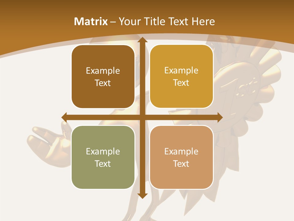 Human Old Assist PowerPoint Template