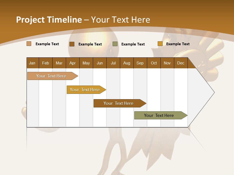 Human Old Assist PowerPoint Template