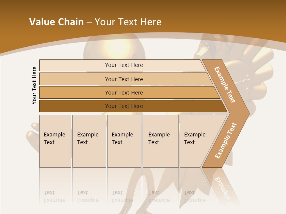 Human Old Assist PowerPoint Template