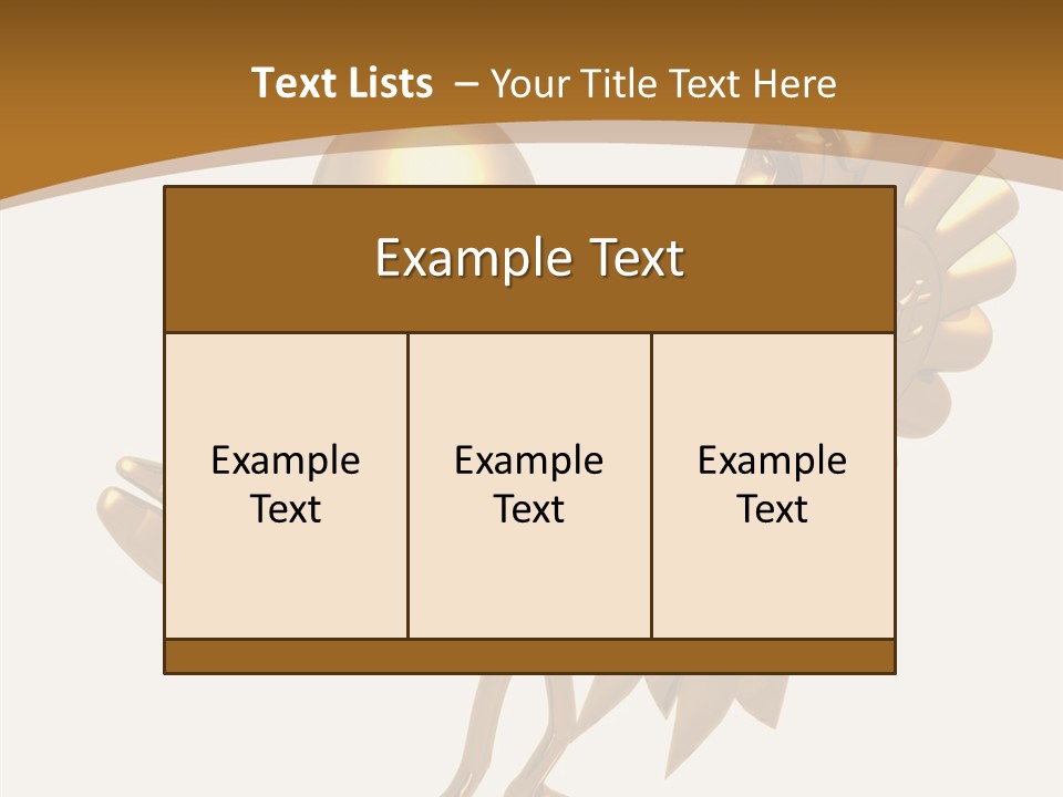 Human Old Assist PowerPoint Template