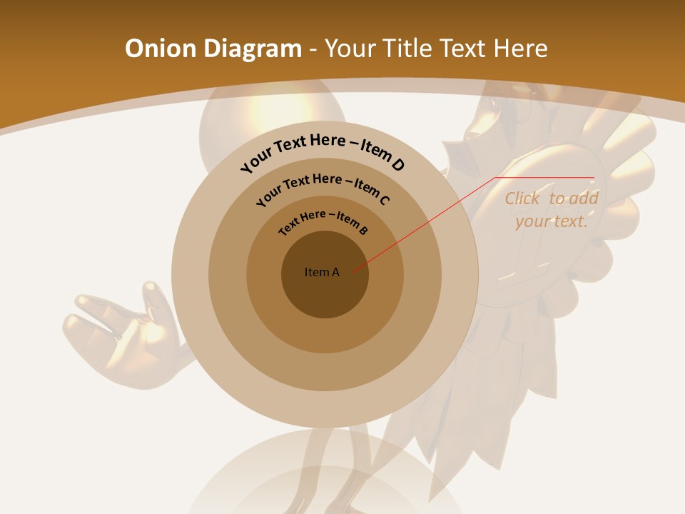 Human Old Assist PowerPoint Template