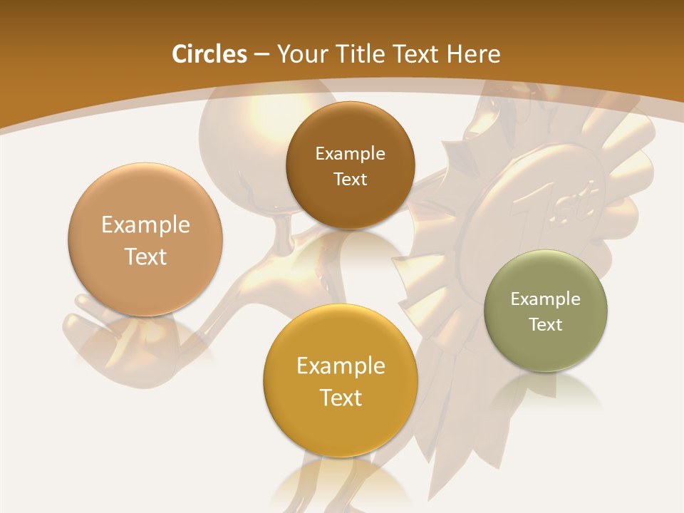 Human Old Assist PowerPoint Template