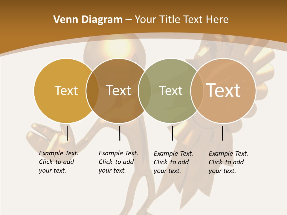 Human Old Assist PowerPoint Template