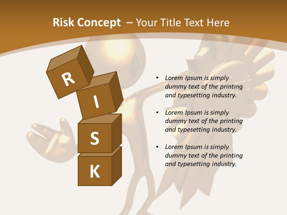 Human Old Assist PowerPoint Template