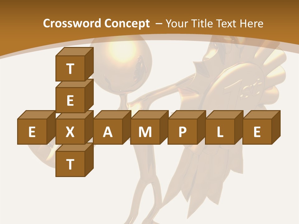 Human Old Assist PowerPoint Template