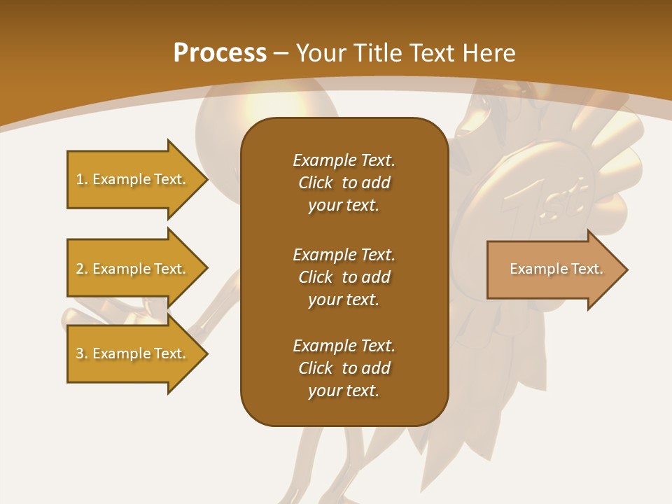Human Old Assist PowerPoint Template