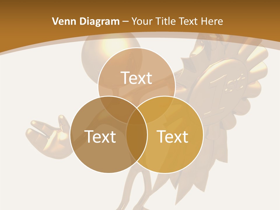 Human Old Assist PowerPoint Template