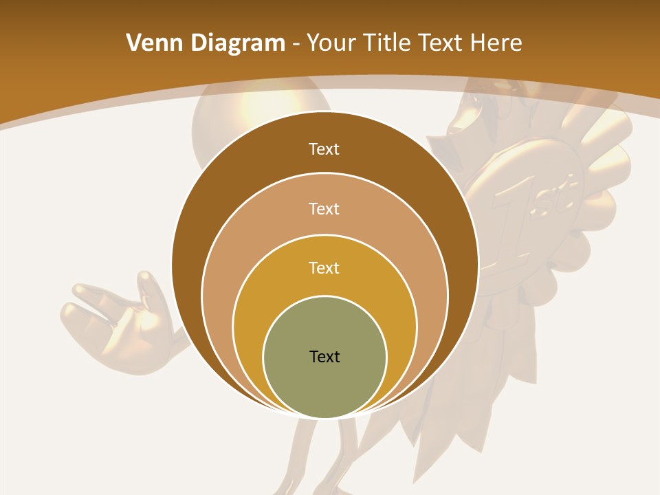 Human Old Assist PowerPoint Template
