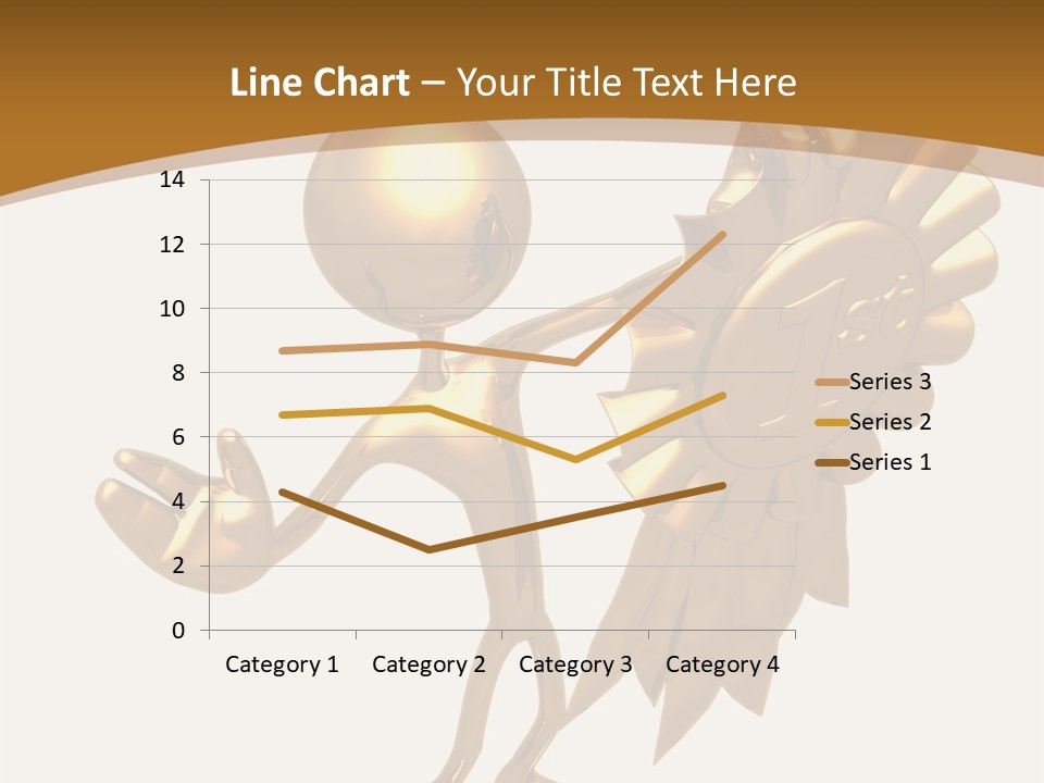 Human Old Assist PowerPoint Template