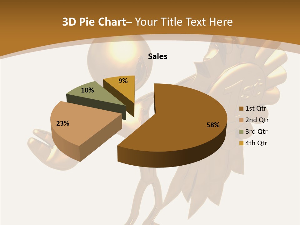 Human Old Assist PowerPoint Template