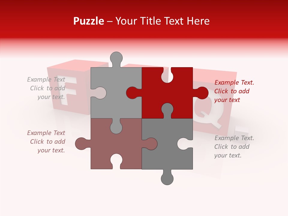 Adult White Background Women PowerPoint Template