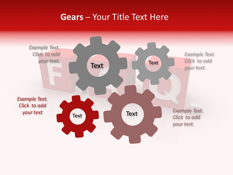 Adult White Background Women PowerPoint Template