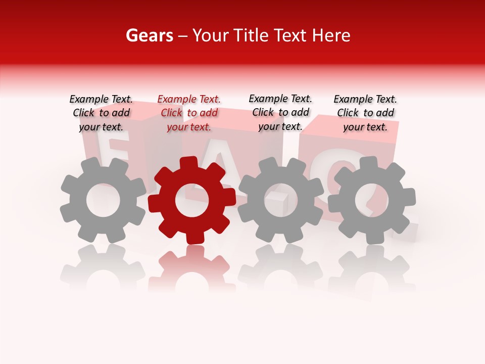 Adult White Background Women PowerPoint Template