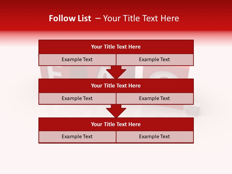 Adult White Background Women PowerPoint Template