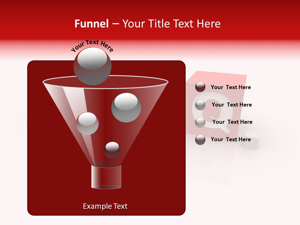 Adult White Background Women PowerPoint Template