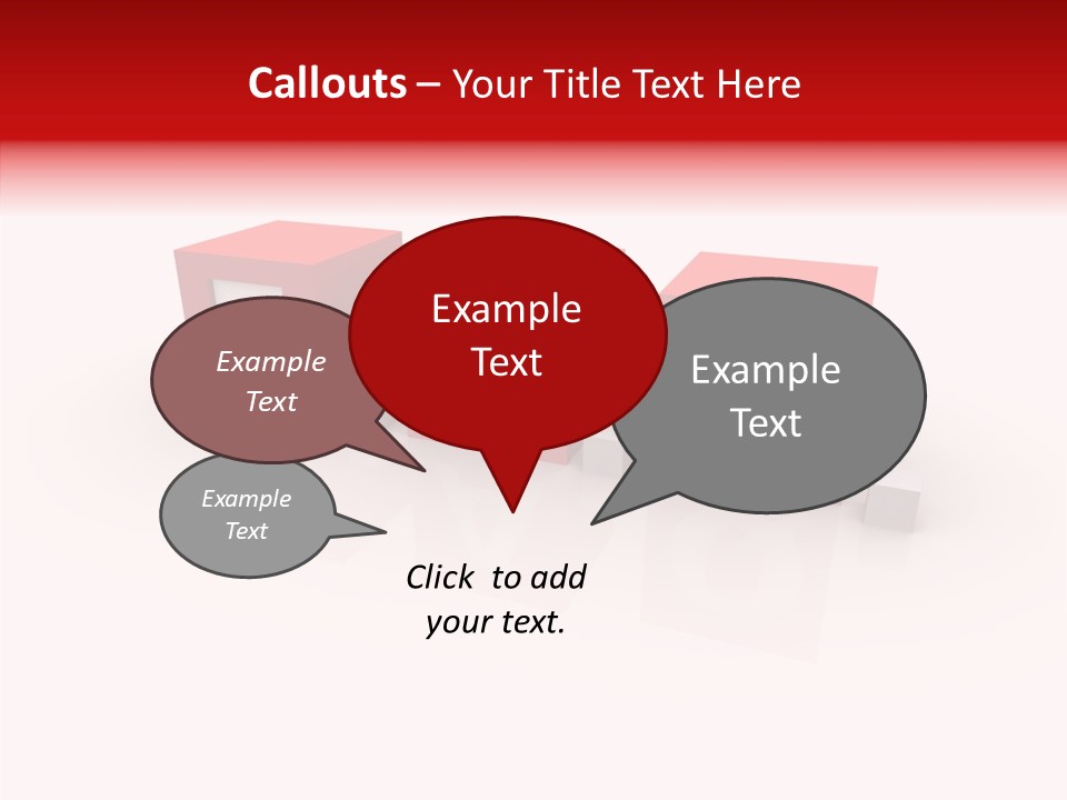 Adult White Background Women PowerPoint Template