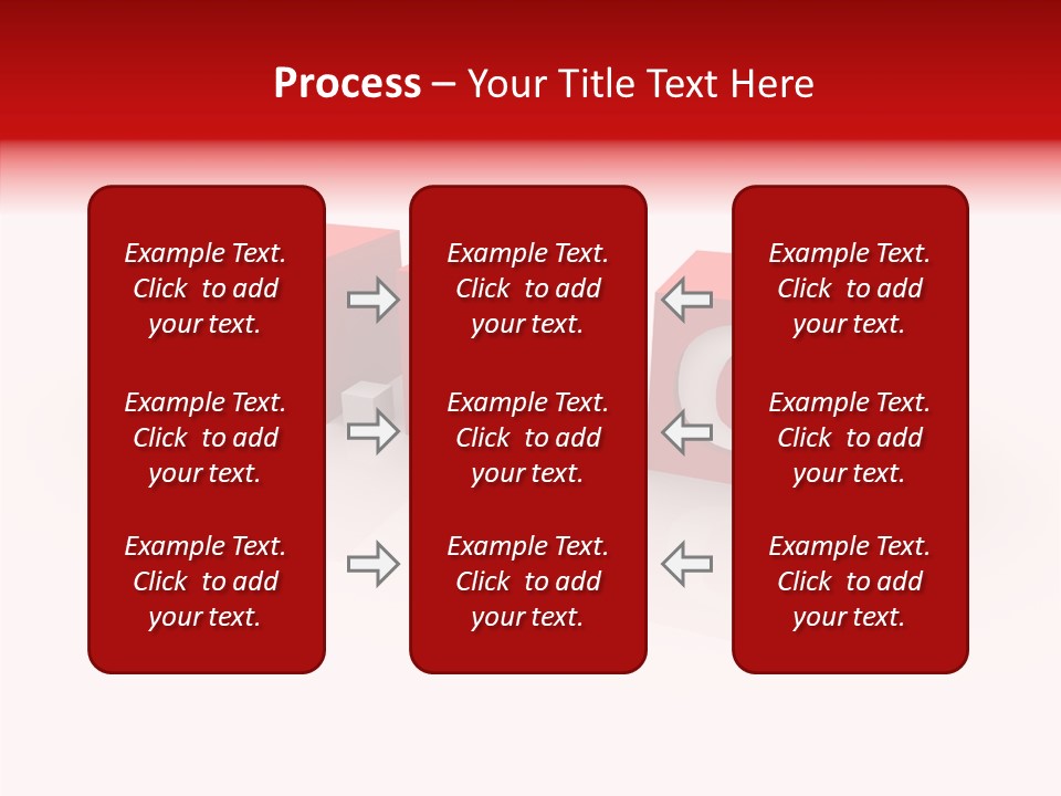 Adult White Background Women PowerPoint Template