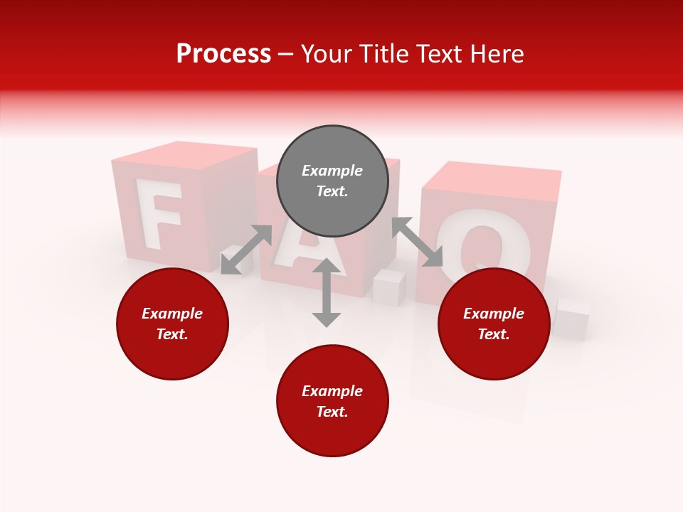 Adult White Background Women PowerPoint Template