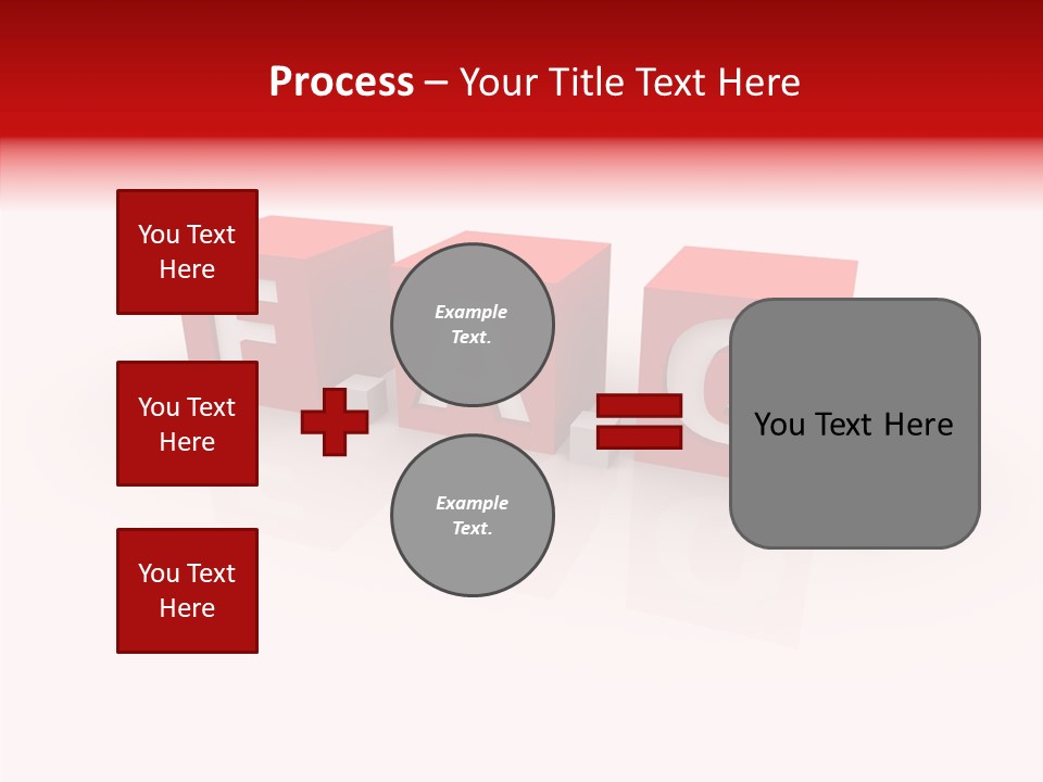 Adult White Background Women PowerPoint Template