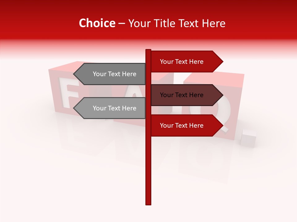 Adult White Background Women PowerPoint Template