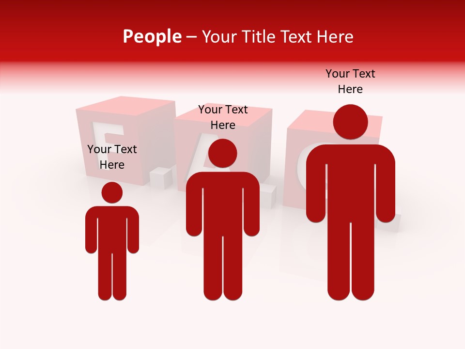 Adult White Background Women PowerPoint Template