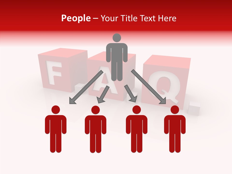 Adult White Background Women PowerPoint Template