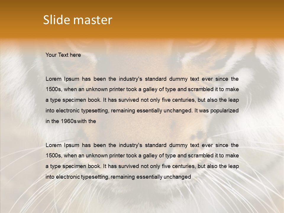 Grandmother Assist Help PowerPoint Template