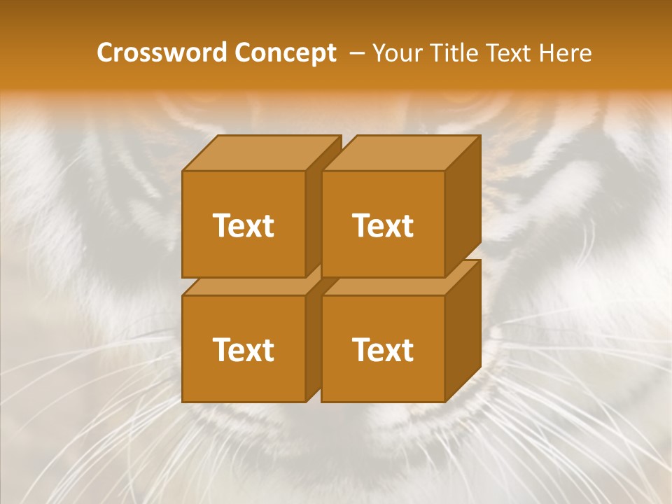 Grandmother Assist Help PowerPoint Template