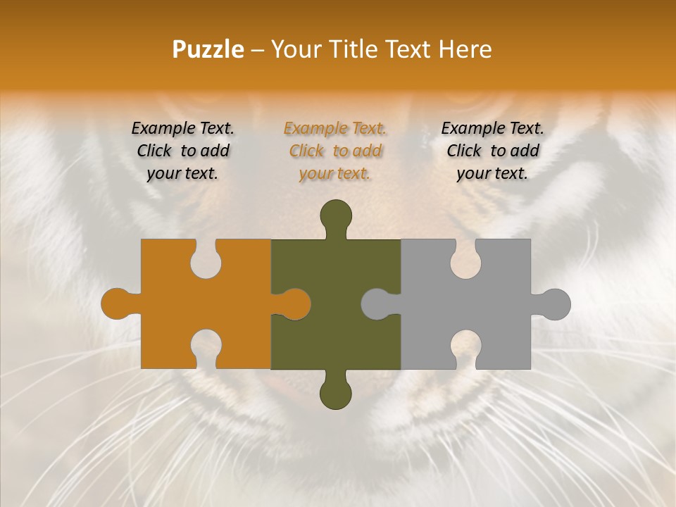 Grandmother Assist Help PowerPoint Template