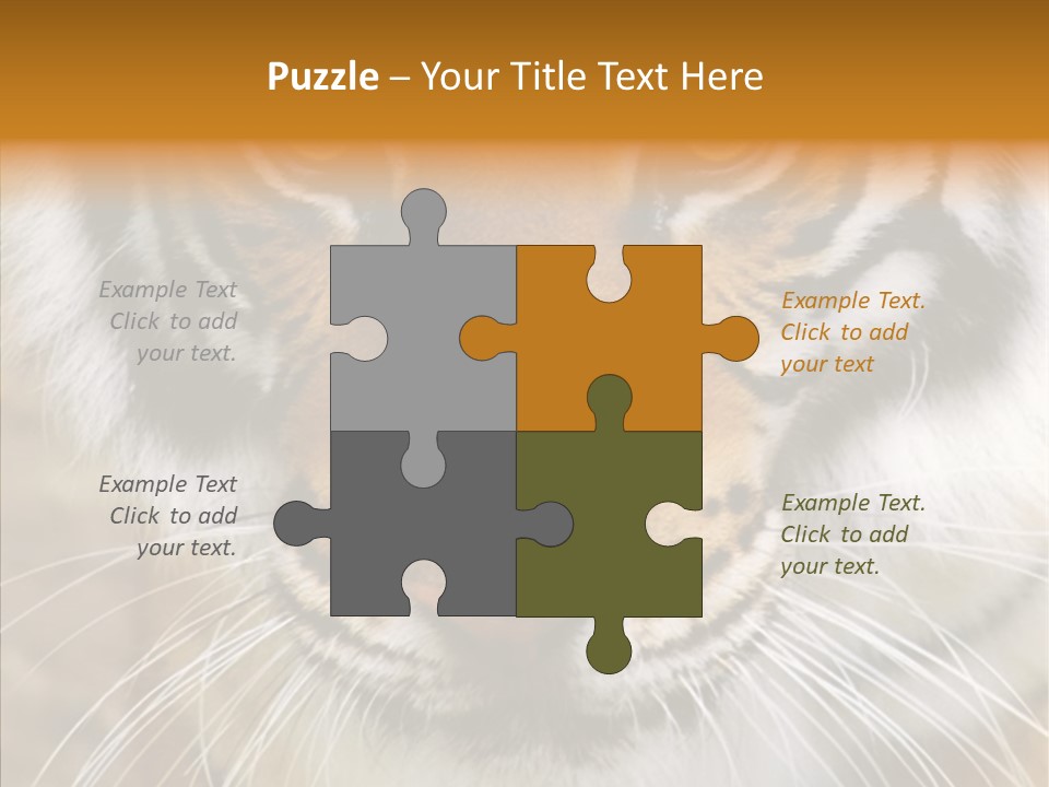 Grandmother Assist Help PowerPoint Template