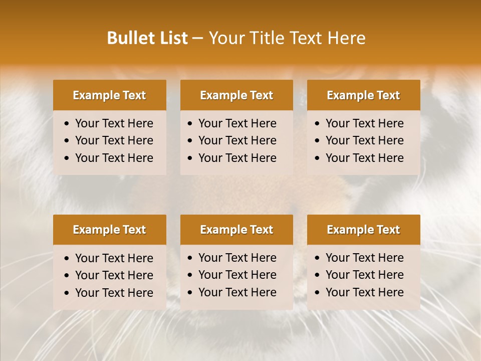 Grandmother Assist Help PowerPoint Template