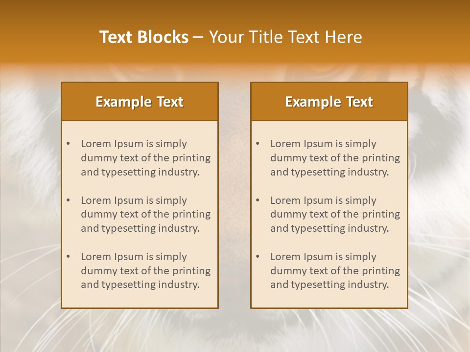 Grandmother Assist Help PowerPoint Template