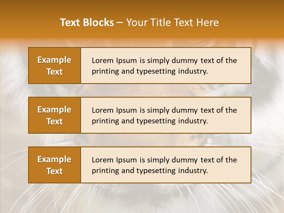 Grandmother Assist Help PowerPoint Template