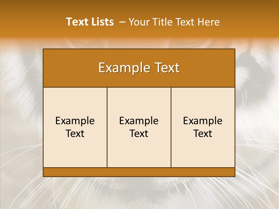 Grandmother Assist Help PowerPoint Template