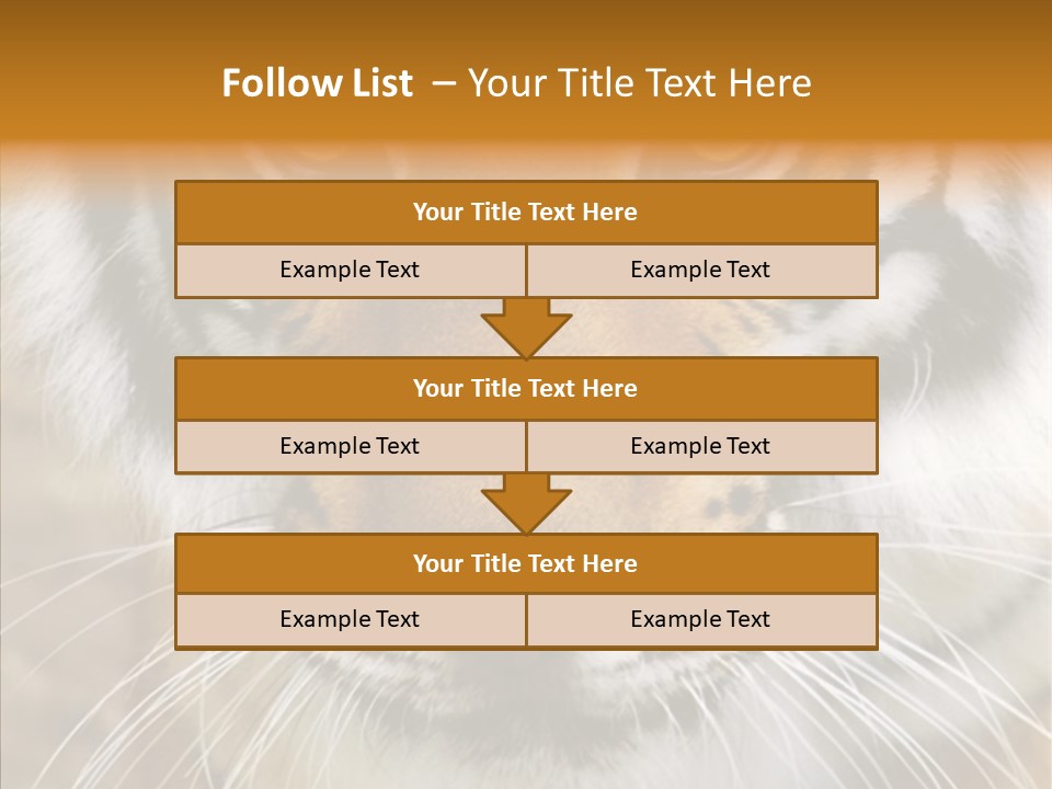 Grandmother Assist Help PowerPoint Template
