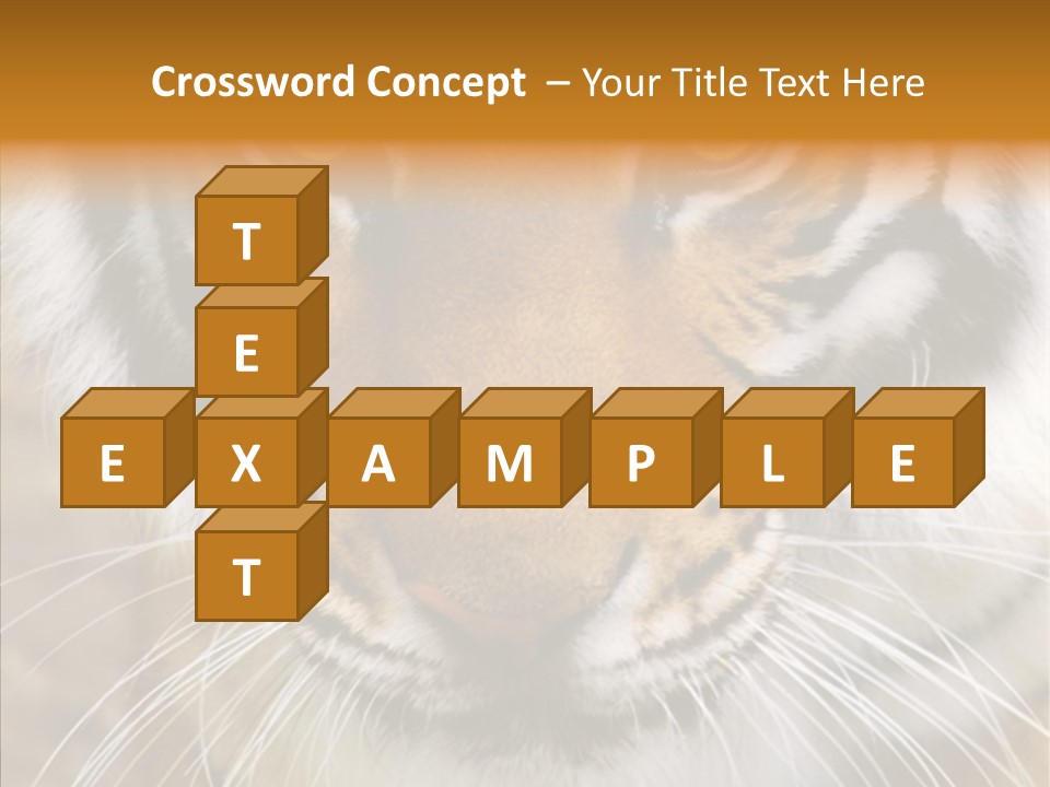 Grandmother Assist Help PowerPoint Template