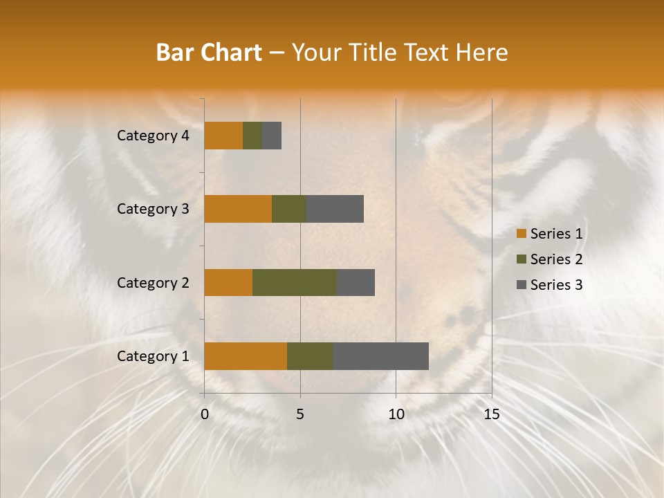 Grandmother Assist Help PowerPoint Template