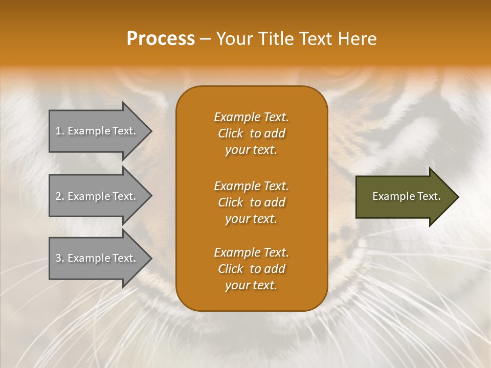 Grandmother Assist Help PowerPoint Template