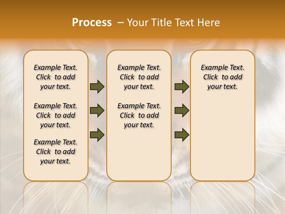 Grandmother Assist Help PowerPoint Template