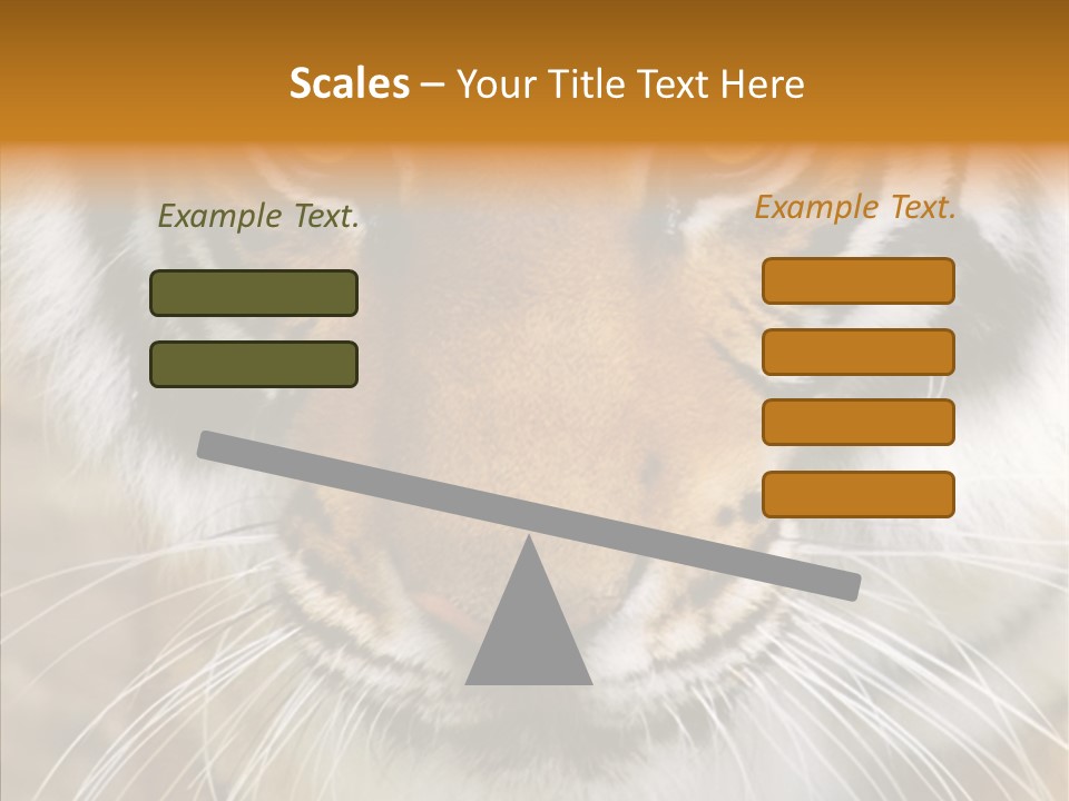Grandmother Assist Help PowerPoint Template