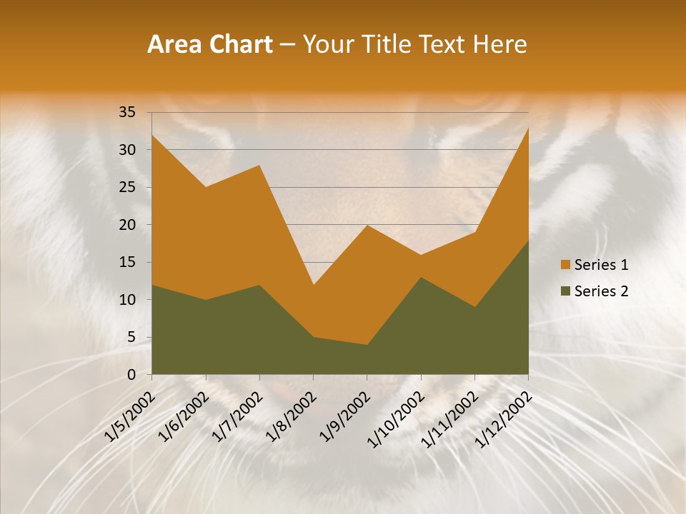 Grandmother Assist Help PowerPoint Template