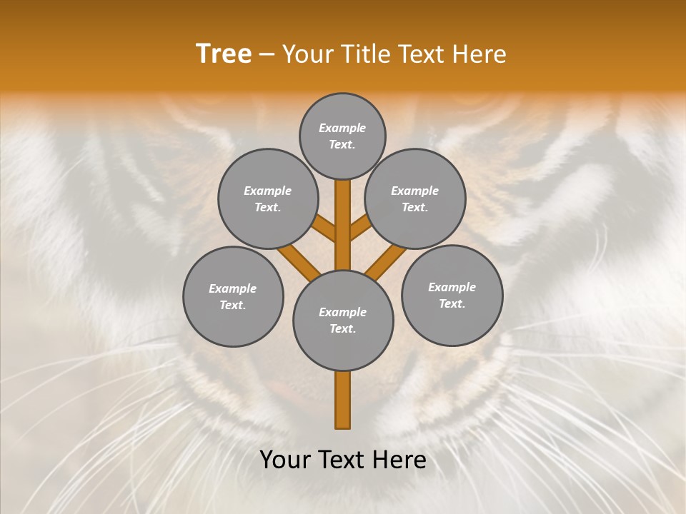 Grandmother Assist Help PowerPoint Template