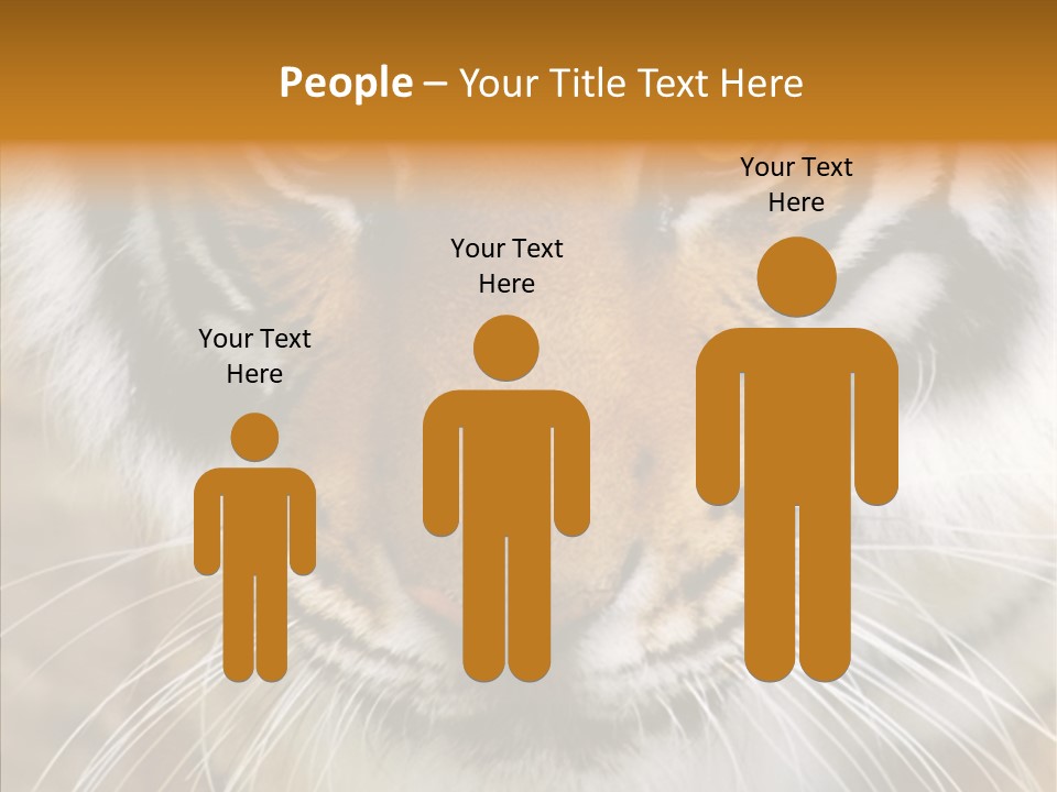 Grandmother Assist Help PowerPoint Template