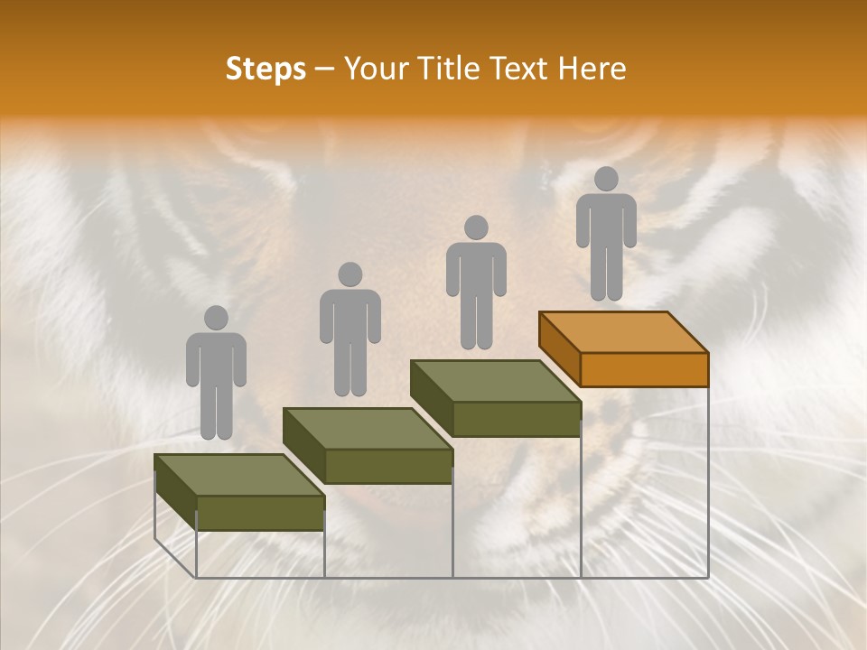 Grandmother Assist Help PowerPoint Template