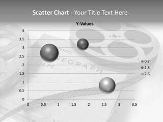 Senior  Closeup Elder PowerPoint Template