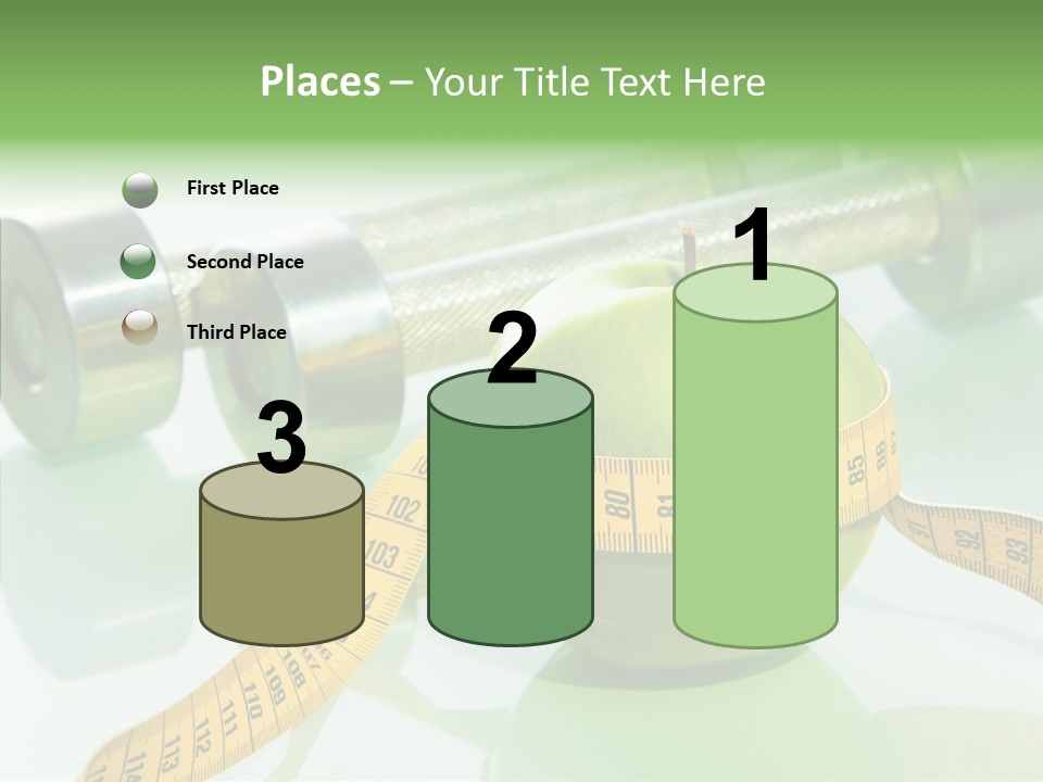 Elderly Aging Old PowerPoint Template