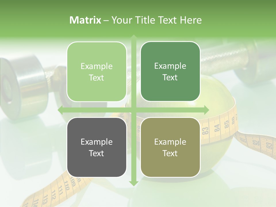 Elderly Aging Old PowerPoint Template